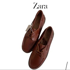 Zara boy shoes boys size 6.5